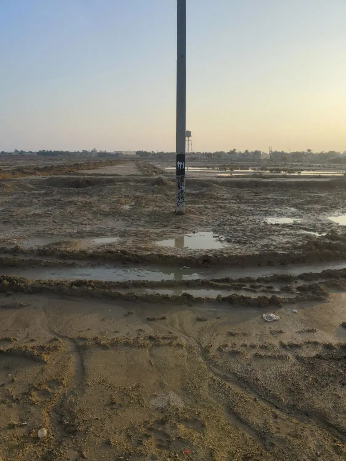 یک قطعه زمین 6000متری تجاری مسکونی نهر جراح