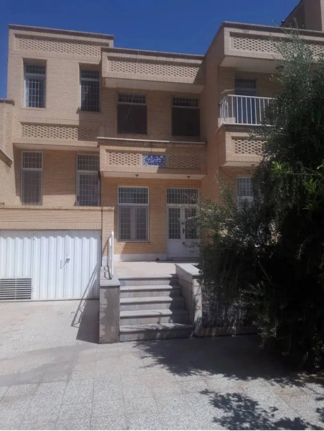 اجاره ویلایی ۳ خواب ۲۴ آذر