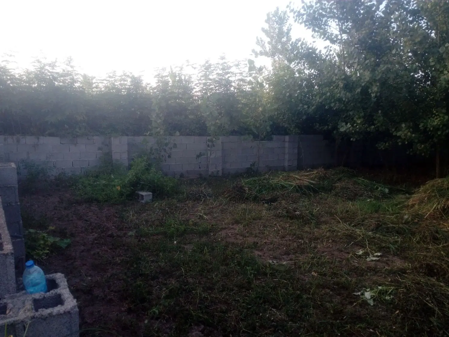 زمین مسکونی واقع در خیابان لاهیجان