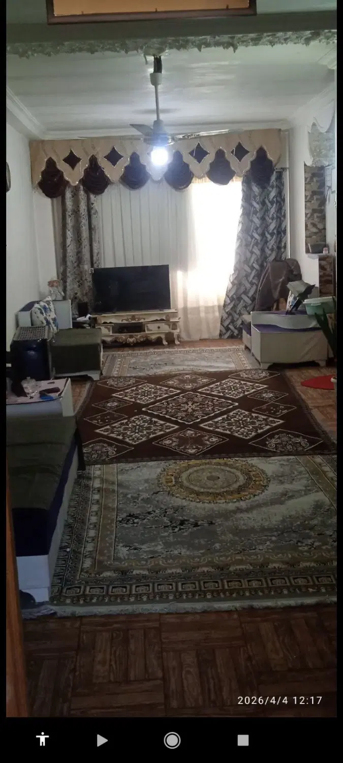 منزل مسکونی طبقه دوم روی پیلوت