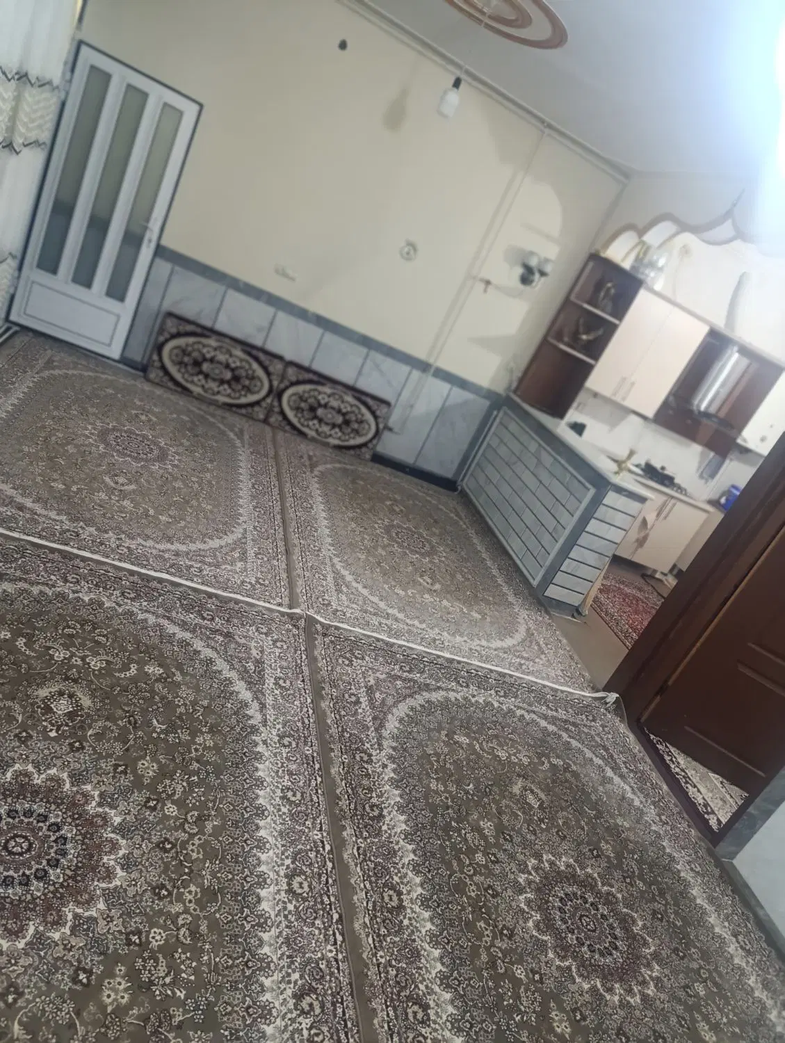 خانه ویلایی شهرک پرواز نصر جهاد شهرداری