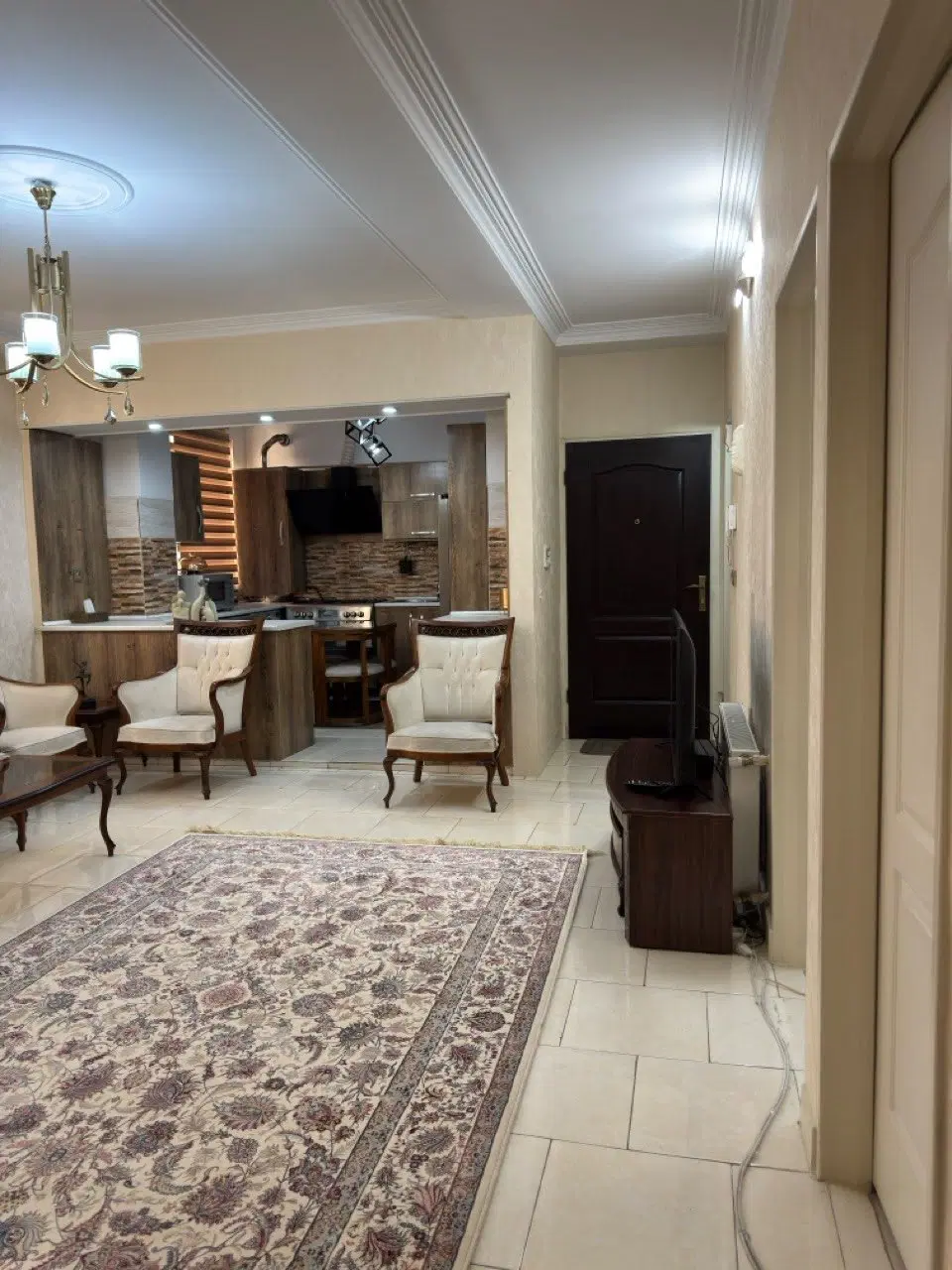 فروش واحد سند اماده در خادم اباد