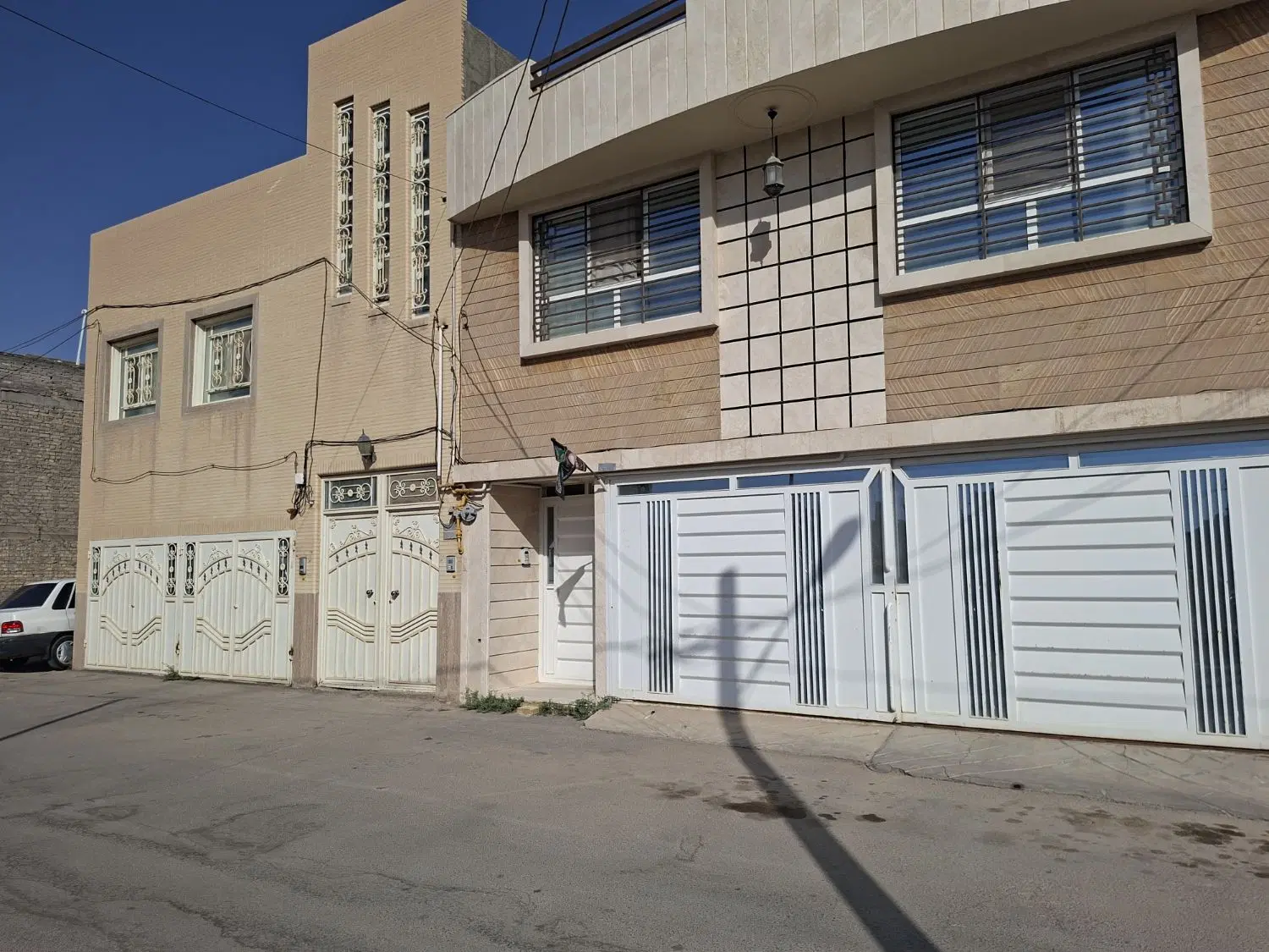 زمین مسکونی دونبش۱۶۲متر