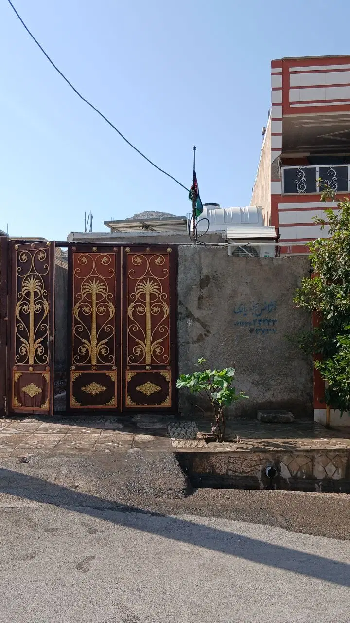 فروش خانه نورآباد۹۰متری ویلایی شناژ ۶پیش مدارس