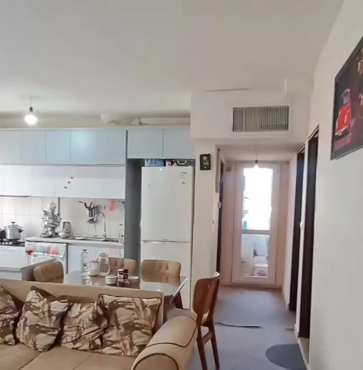 اپارتمان۲خواب۷۴متری فاز۴جنوب پروژه سامان بلوکB