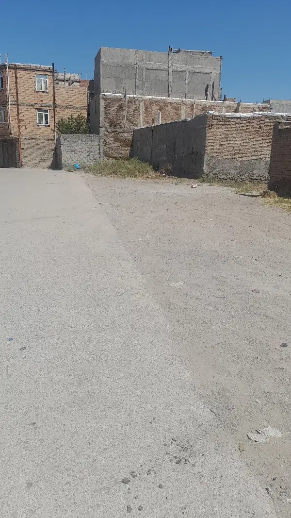 زمین مسکونی دونبش