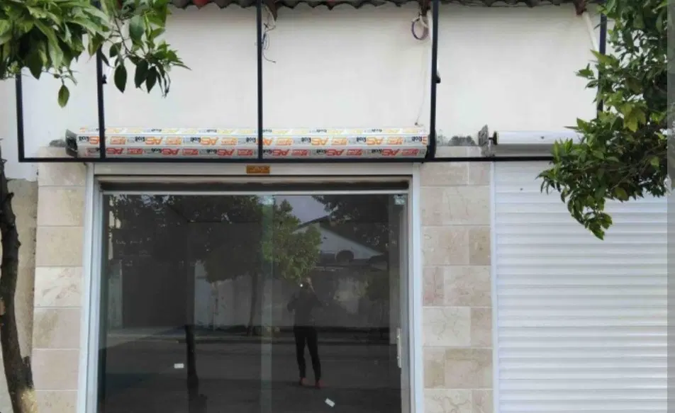رهن و اجاره مغازه بر خیابان عارف