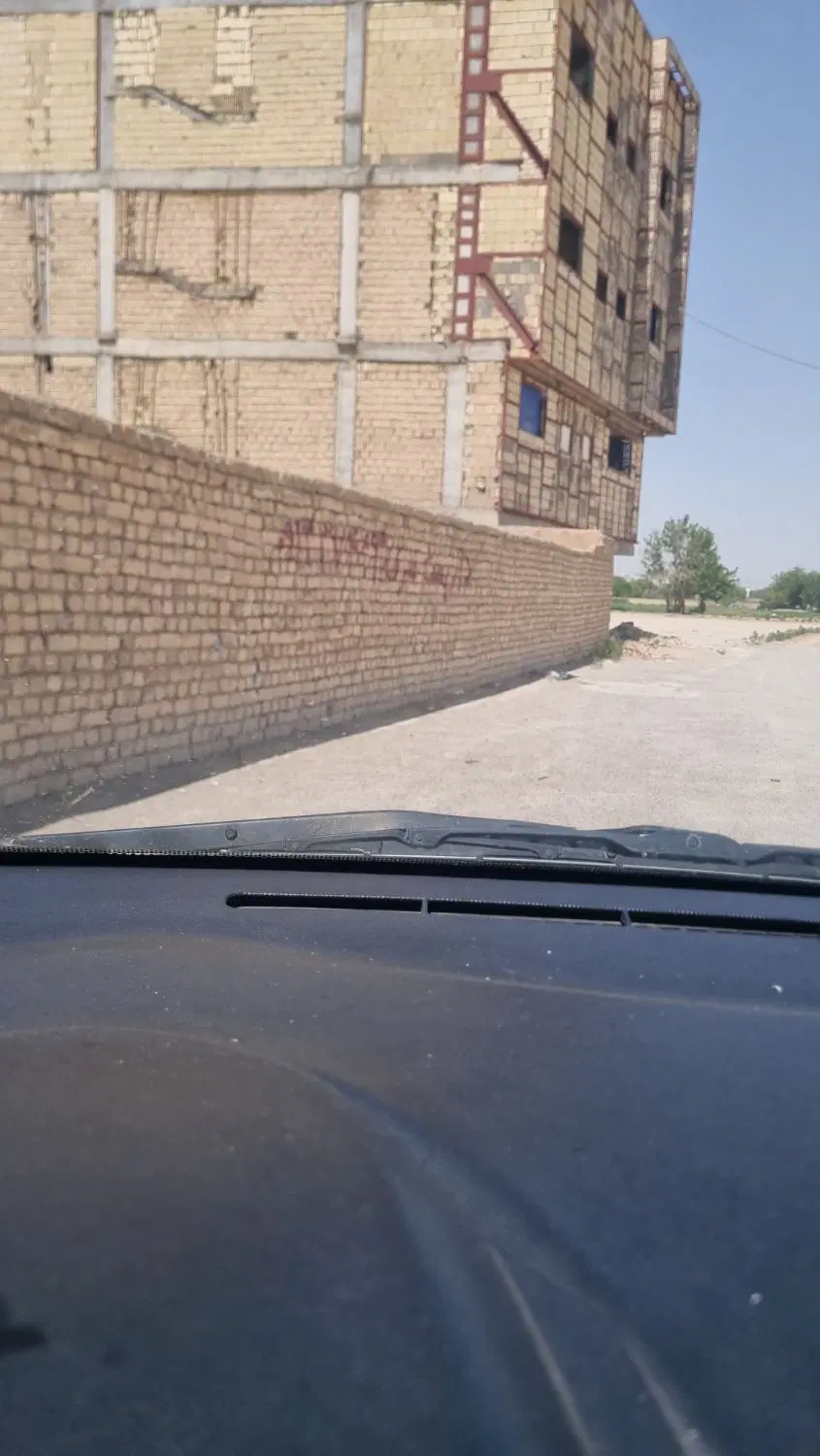 فروش پلاک زمین ۱۴۸ متری درب ساخت جی شیر، سروستان