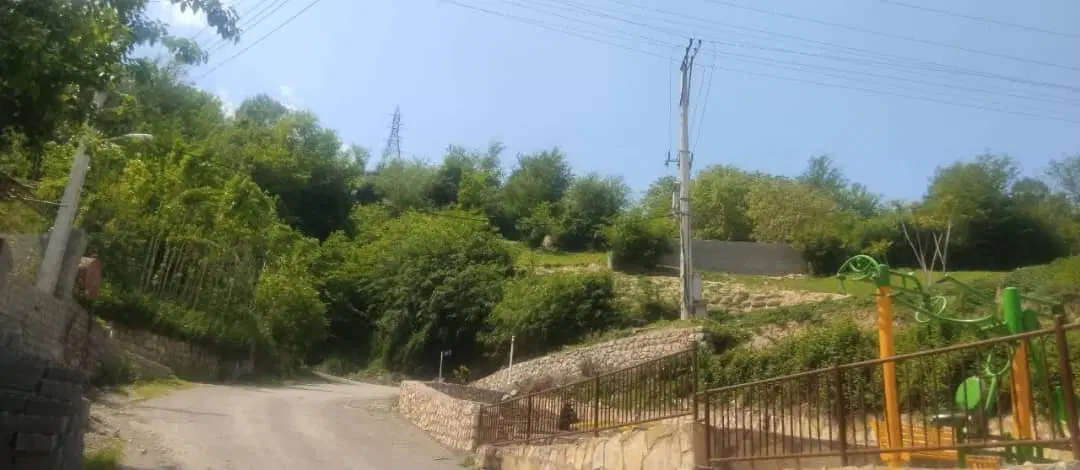 زمین به متراژ ۷۰۶۰ کاربری مسکونی