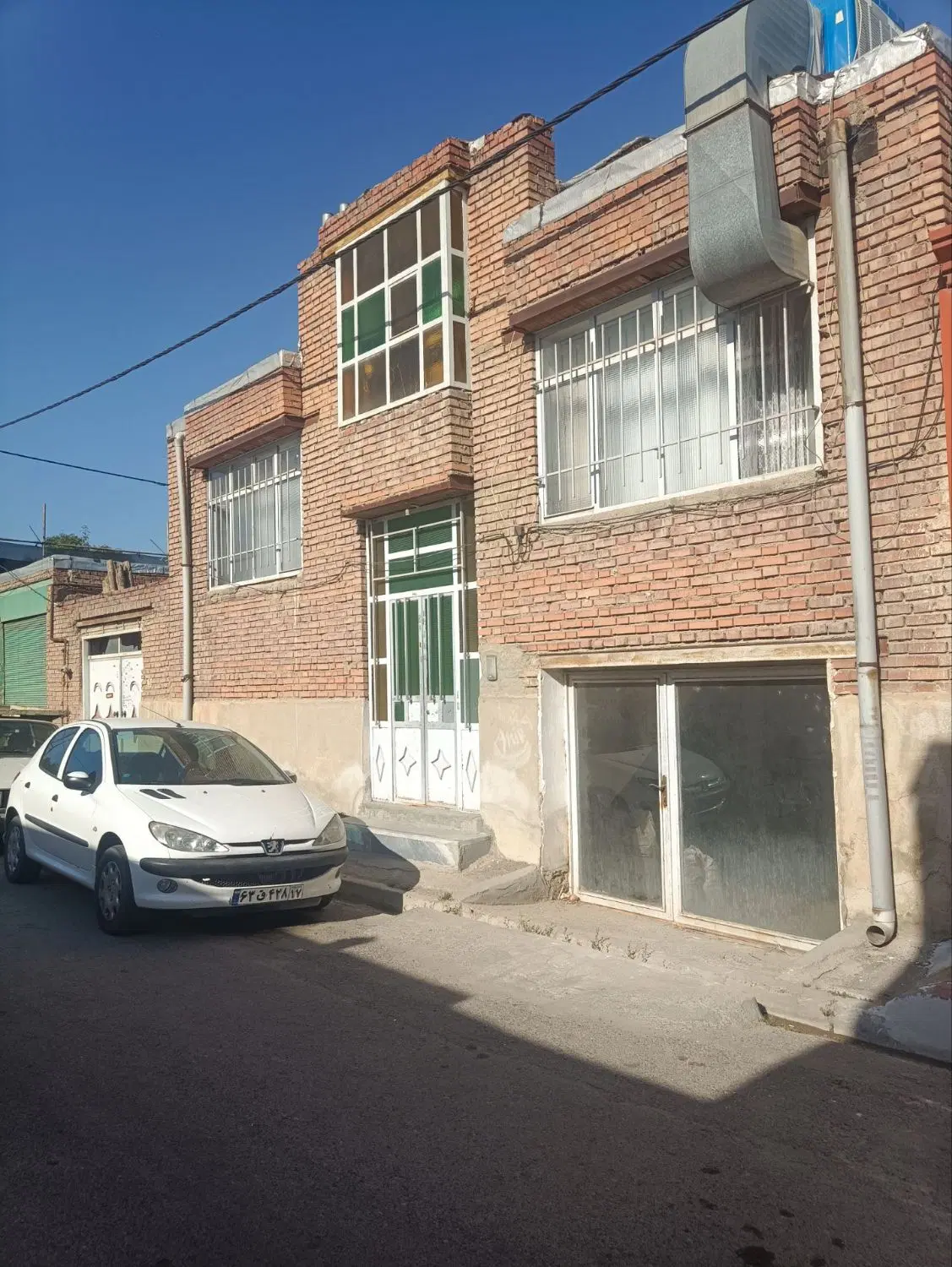 فروش منزل مسکونی+تجاری