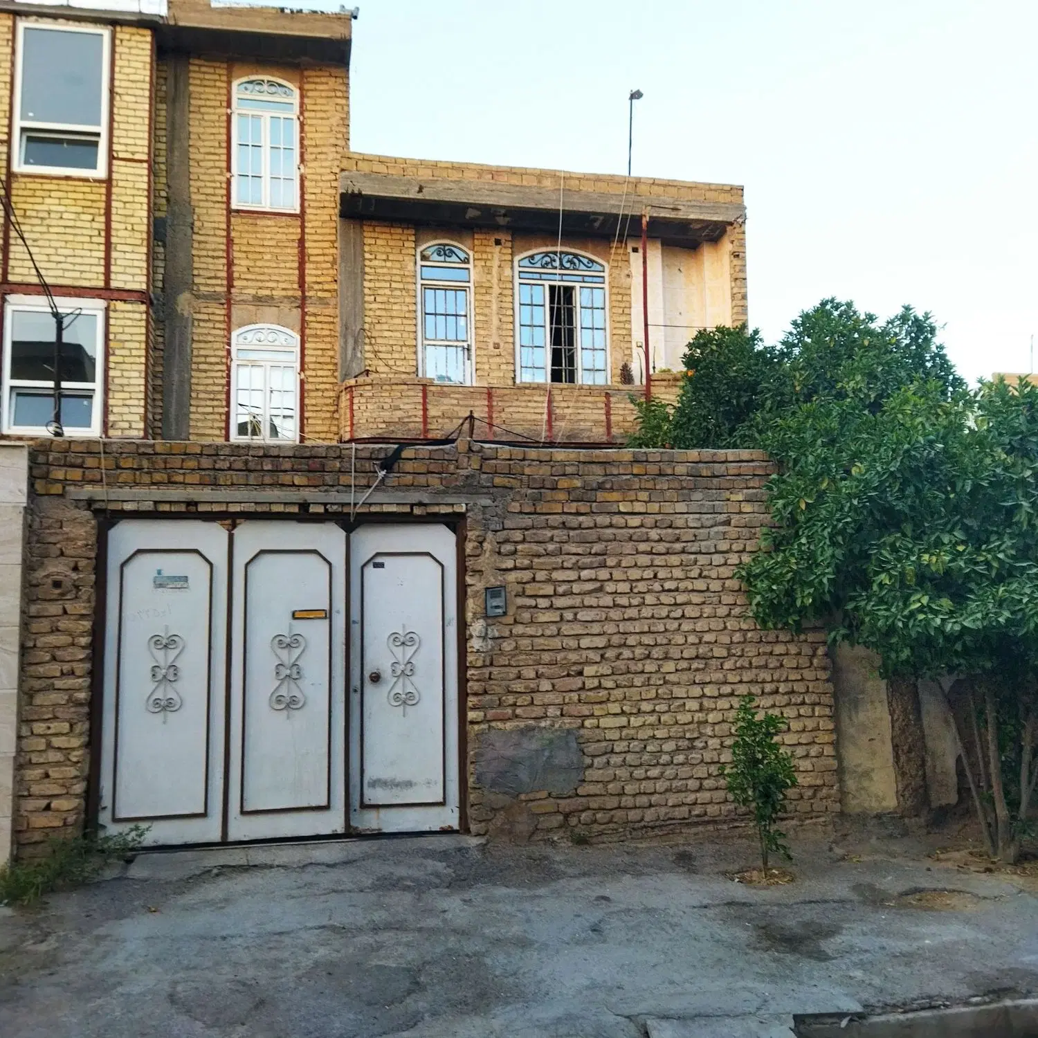 منزل مسکونی