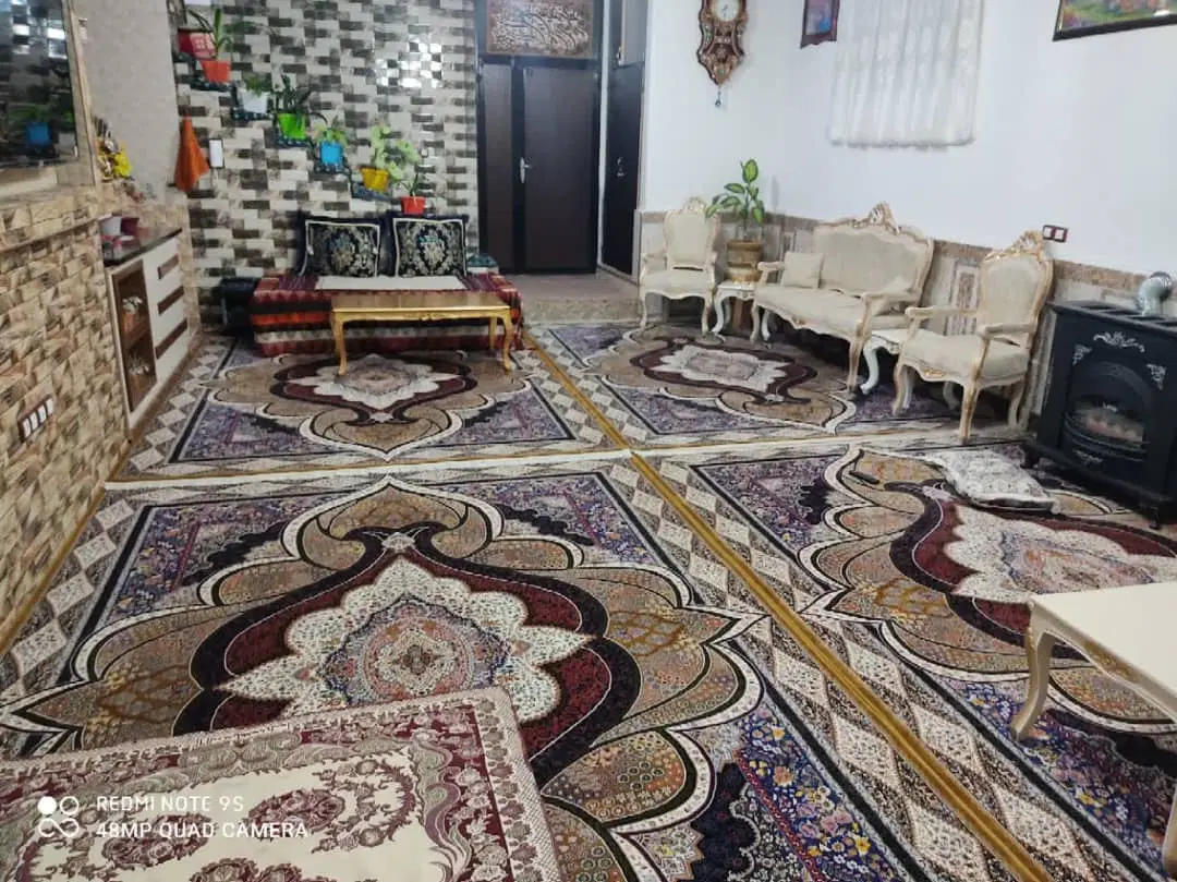 منزل مبله ویلایی