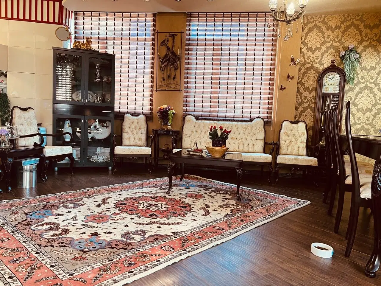 رضوان _ ۸۵ متر _ فول