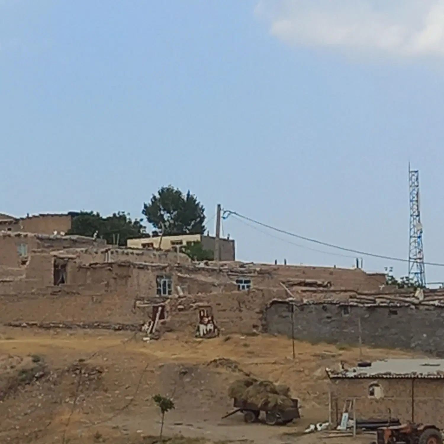 خانه روستایی