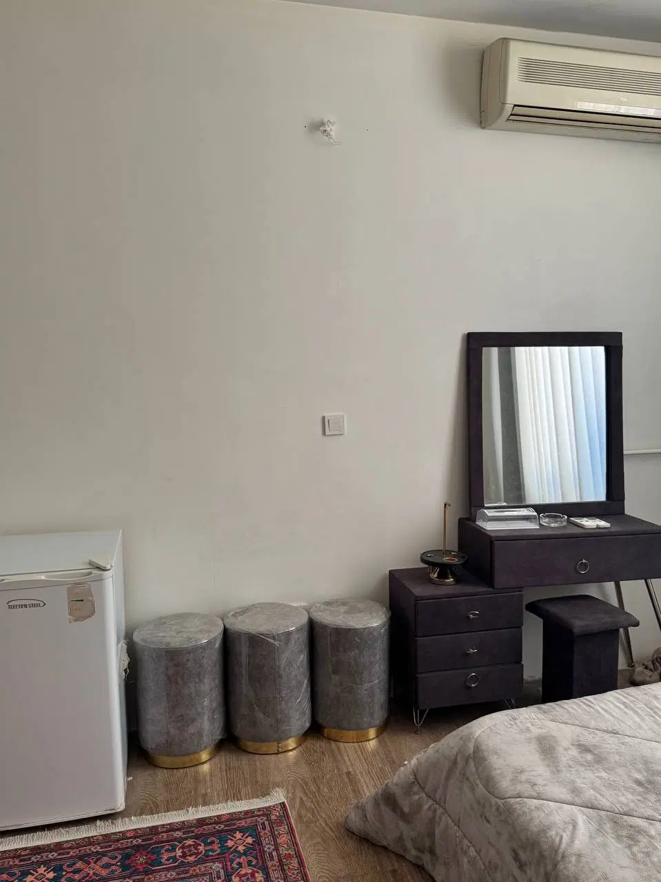 اجاره واحد سوییت آپارتمان مبله  شبانه روزانه ساعتی
