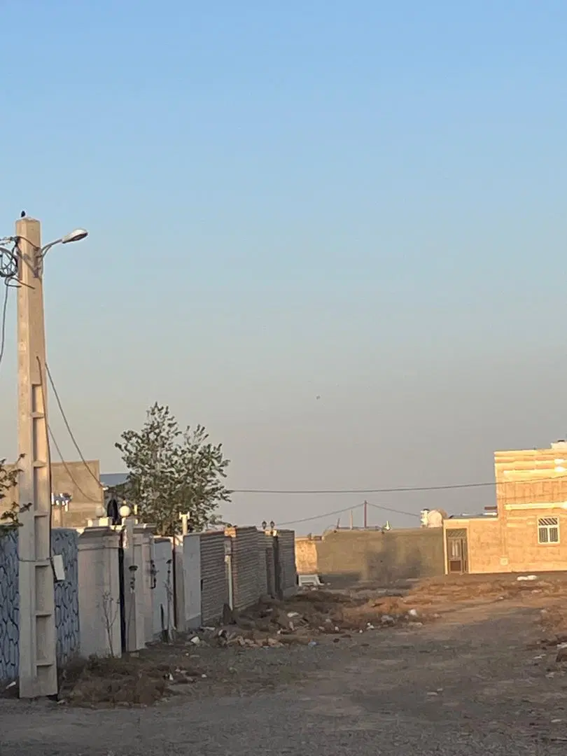زمین روستای تاج خاتون