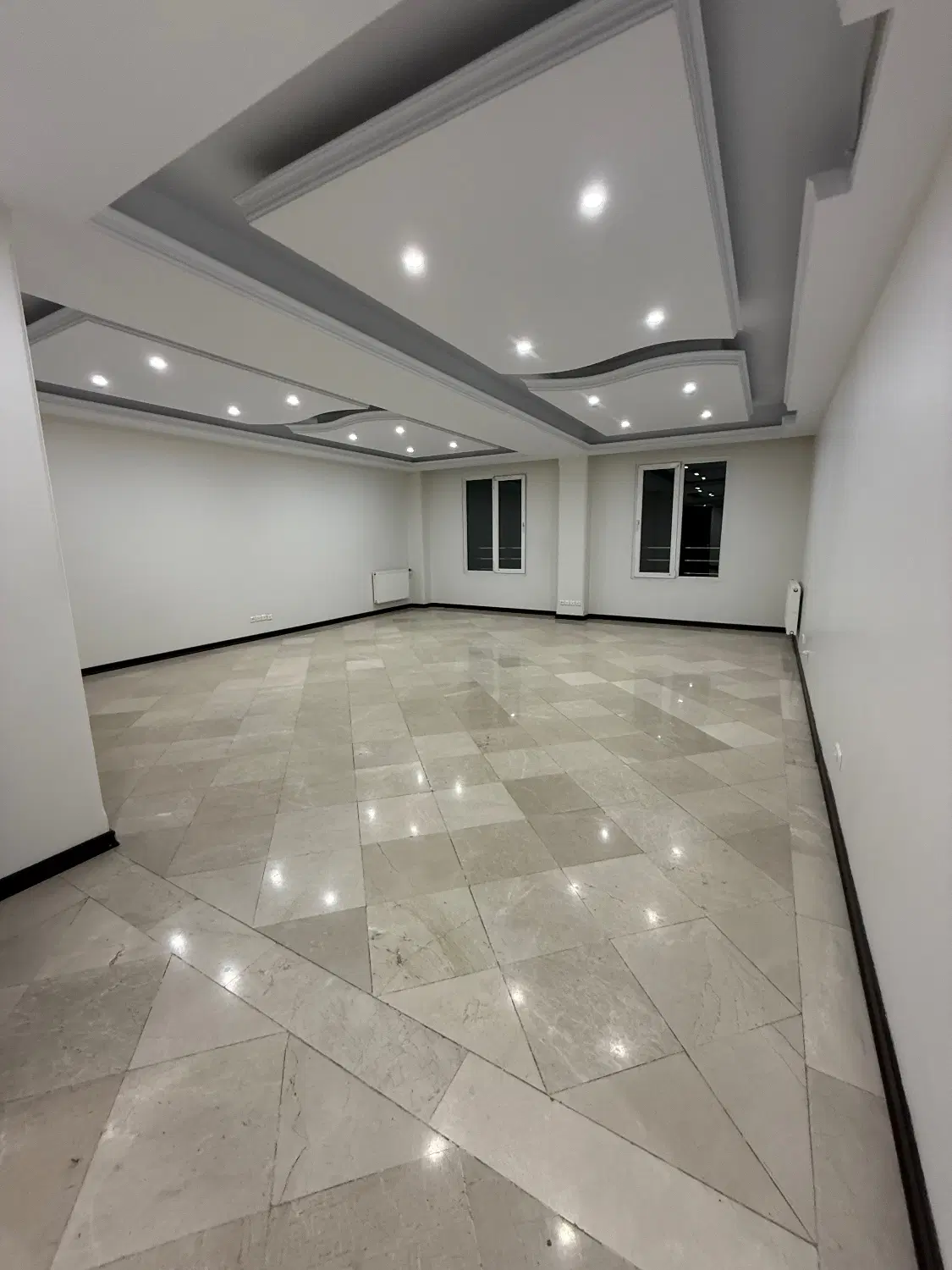 مرزداران بهار ۱۰۸ متر ۳ خواب