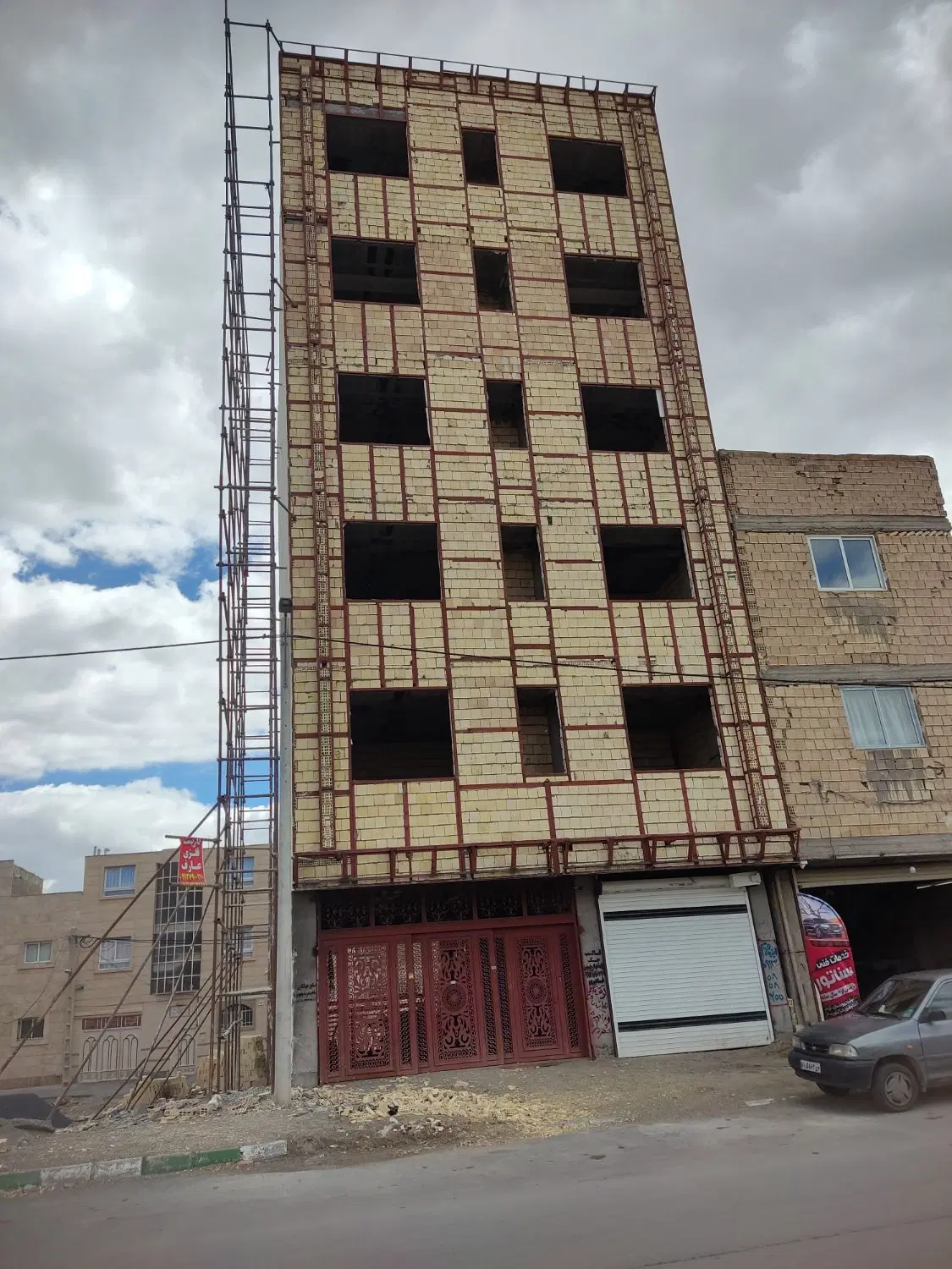 پیش فروش واحد اپارتمان