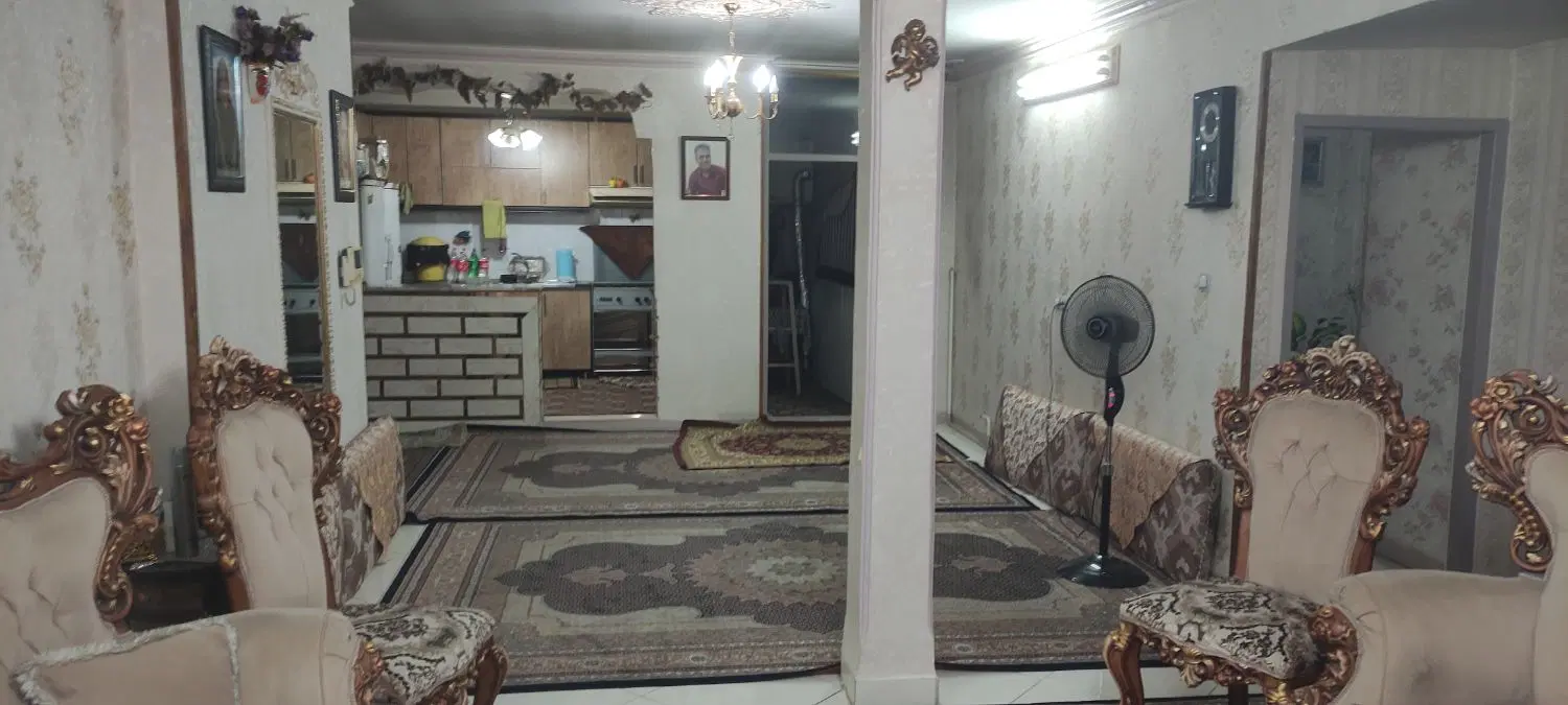 آپارتمان95متری سیزده آبان شهرری