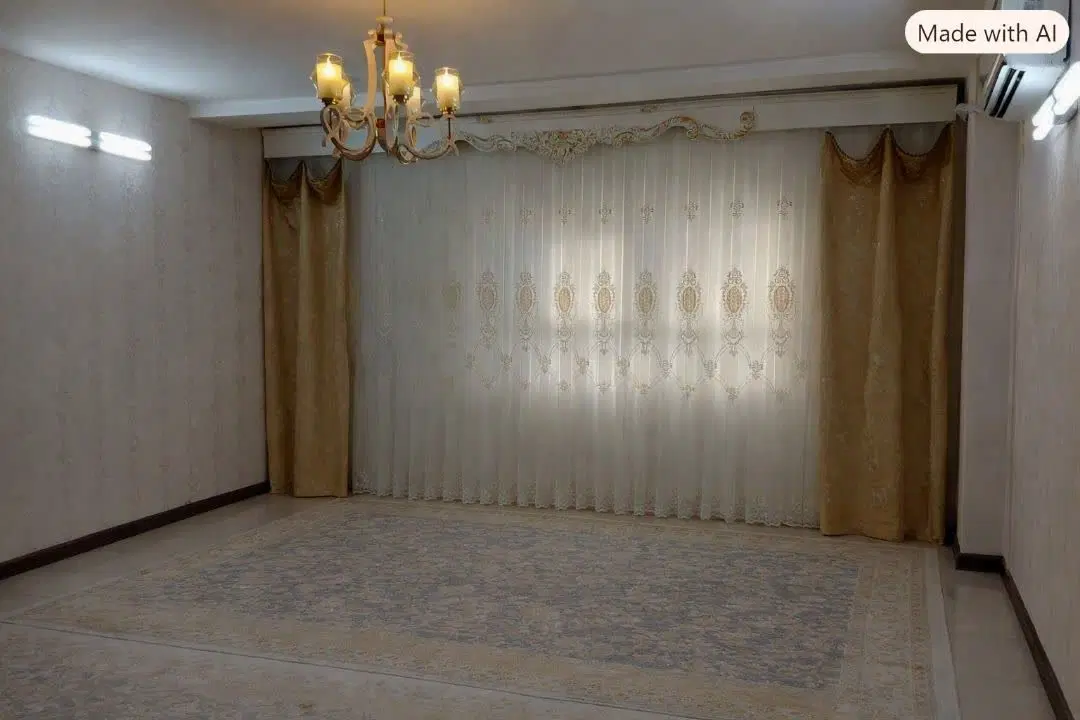 آپارتمان ۸۸ متری . سند دار