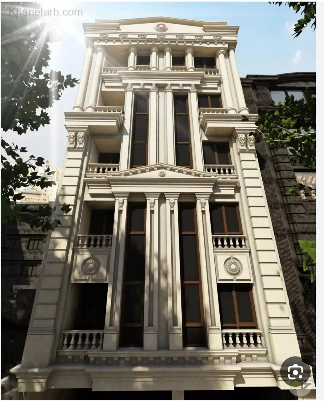 پیش فروش آپارتمان بهار(بلوار بهارستان)