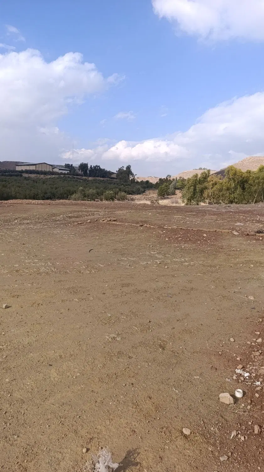 زمین سر دونبش پشت کانون
