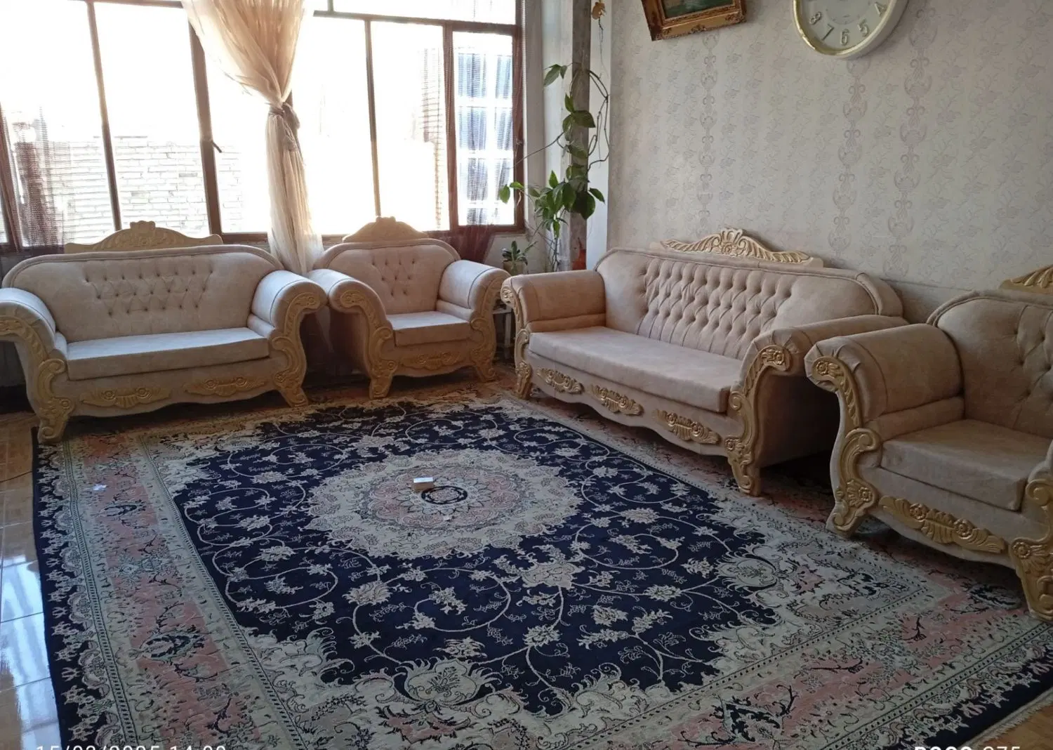 آپارتمان ۹۰ متری