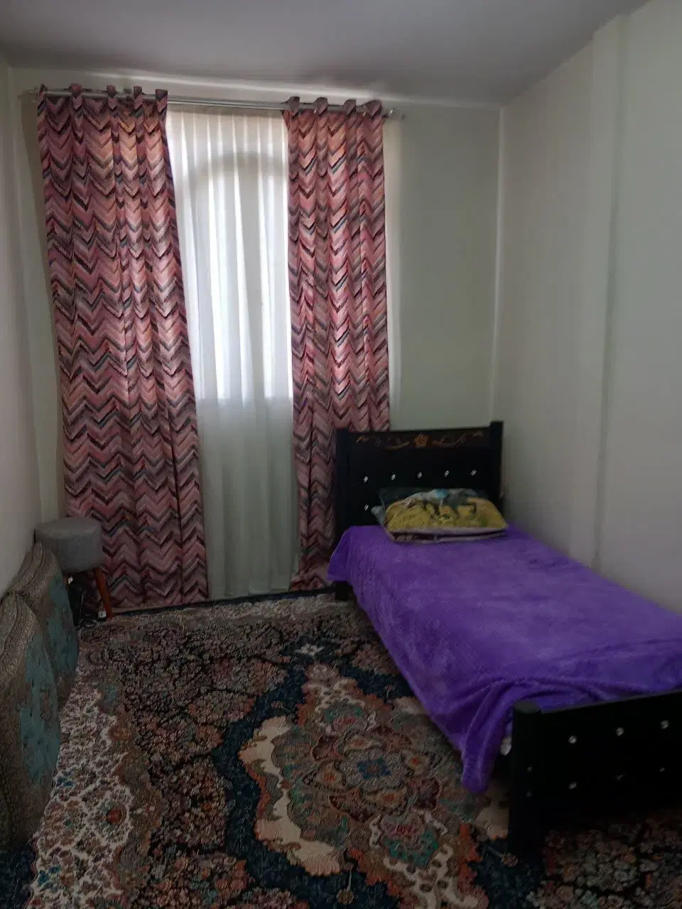 بلوار ابوذر فاضل بجستانی شمالی (مسلم شمالی)