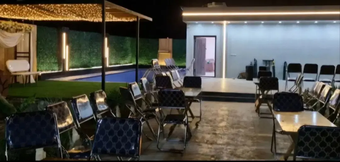اجاره ویلا استخردار لوکس و لاکچری