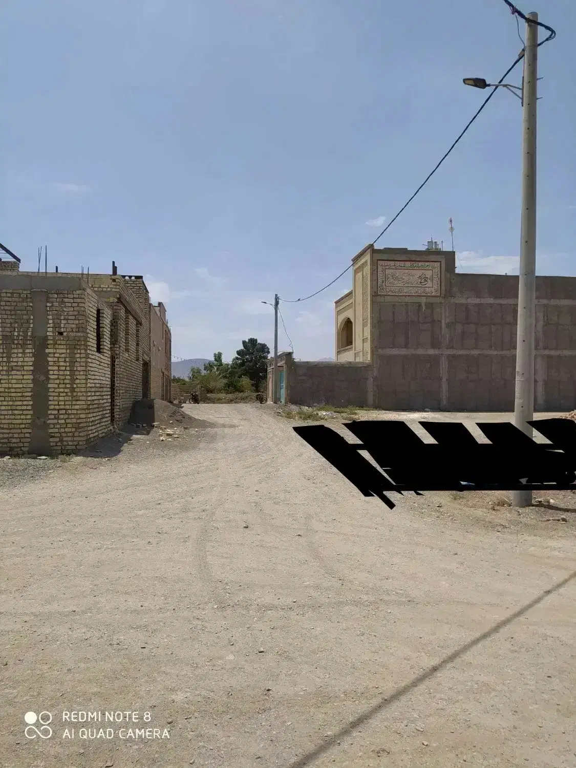 زمین مسکونی ۲۱۵ متری طاهراباد،طاهر آباد