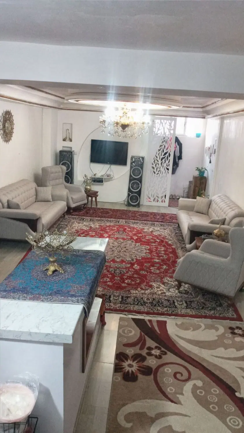 خانه دوبلکس فیضیه شرقی