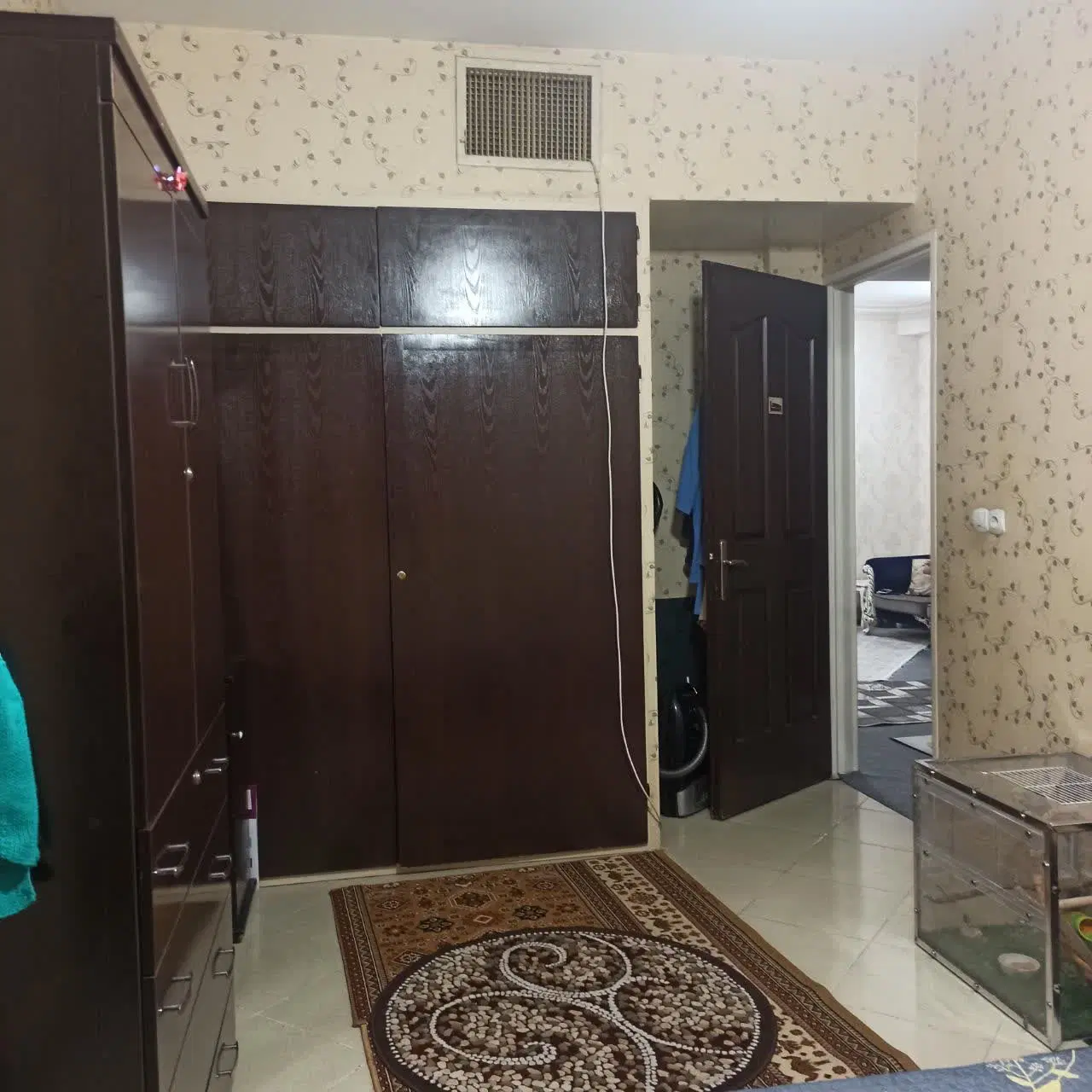 آپارتمان۷۲ متر _دوخواب_ سنددار