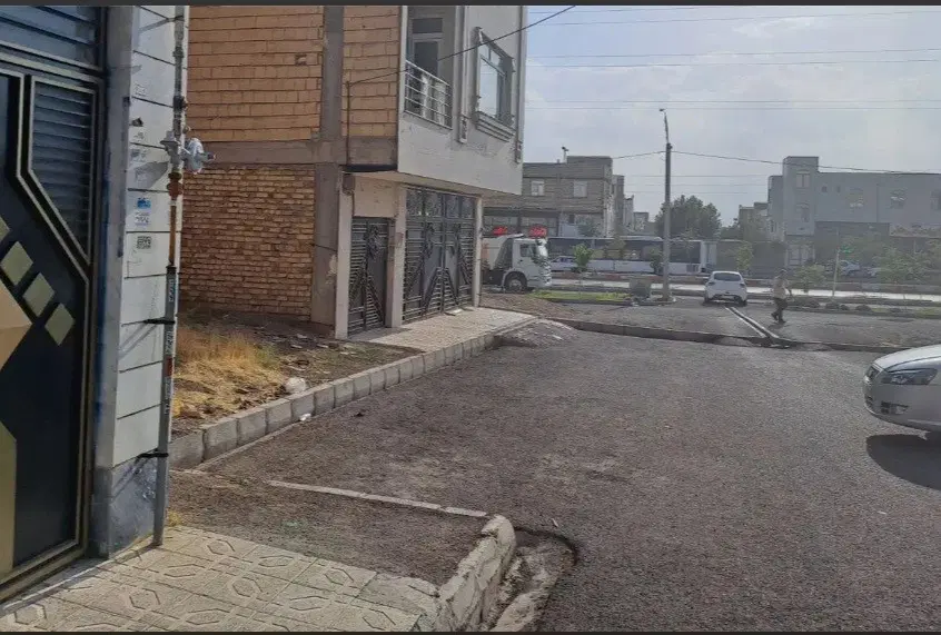 زمین ویلایی شهرک غرب اصلی