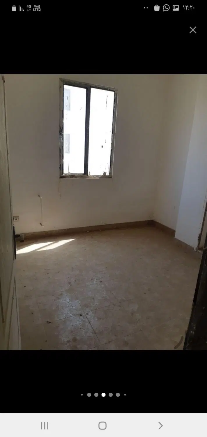 فروش طبقه همکف 80متری بزرگمهر