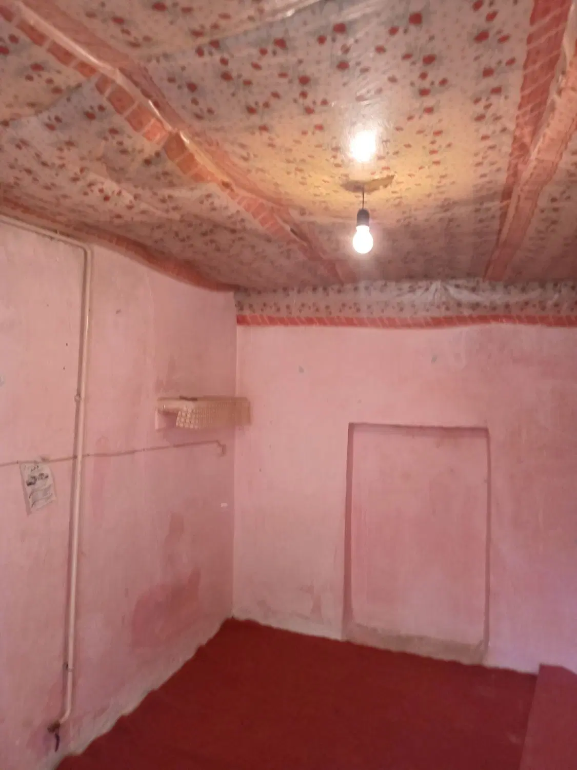 خانه ۳۰ متری  نقلی رشیدی