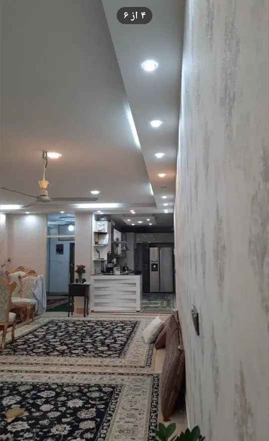 ویلایی در دوطبقه