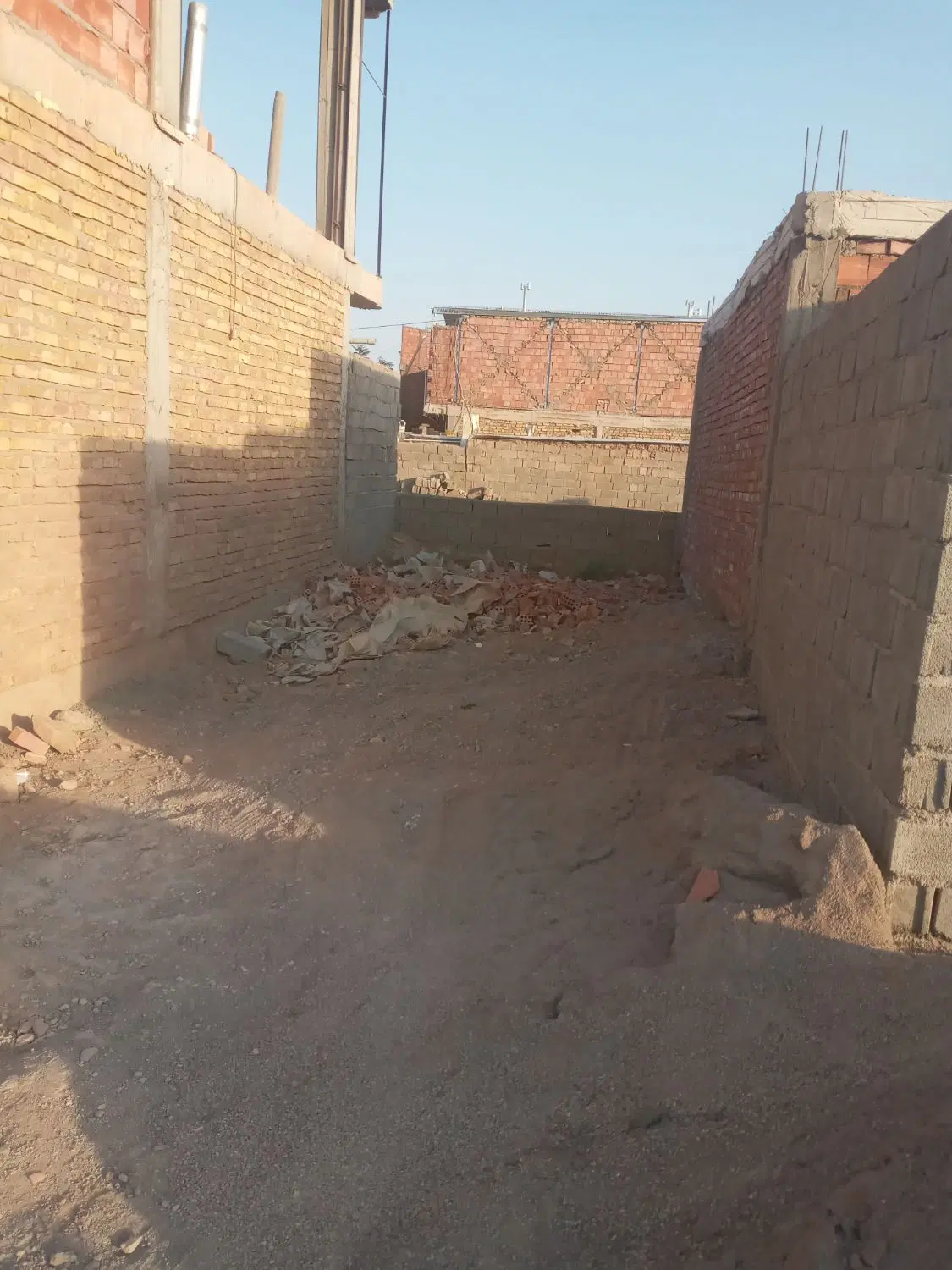 فروش زمین.سراسیاب فرسنگی.