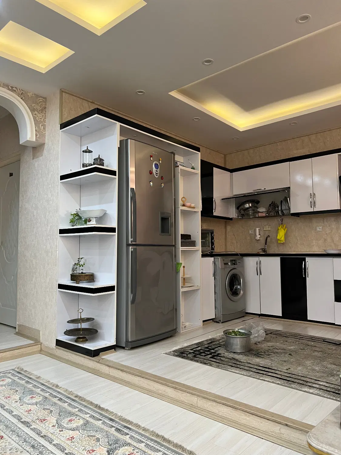 واحد مسکونی کمال اباد جم
