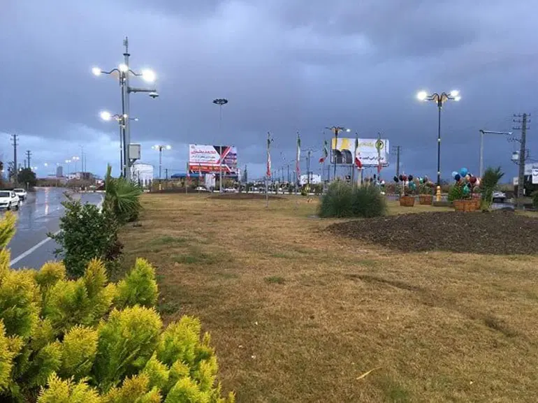 پلاک یک دریا سرخ‌رود