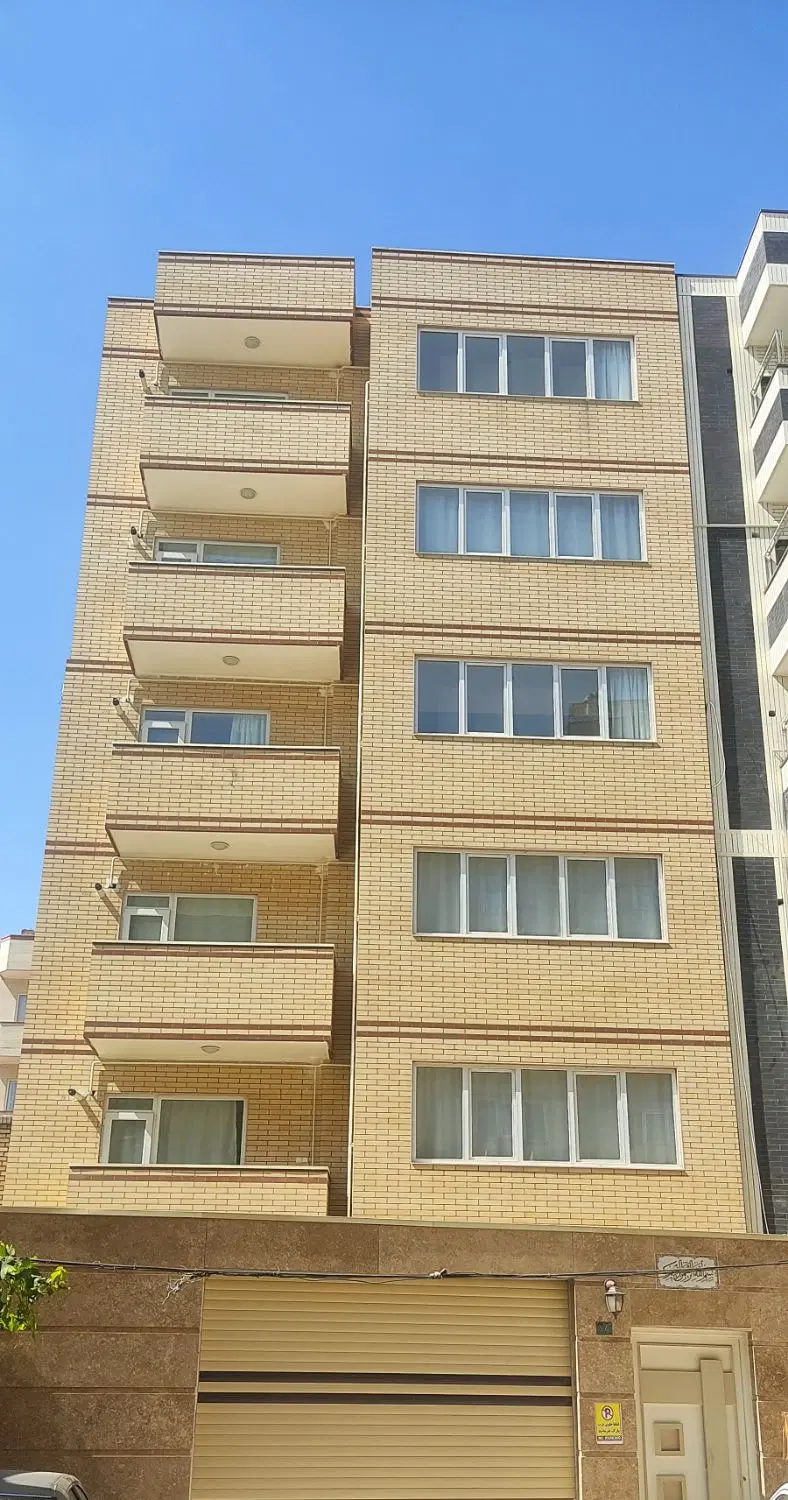 آپارتمان کوچه باغ و قره آغاج
