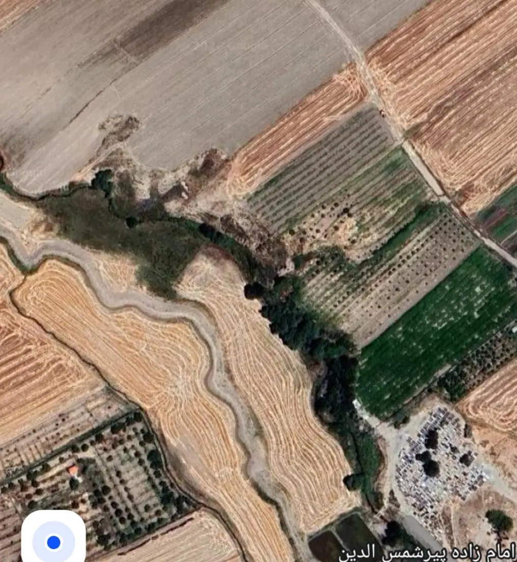 زمین کشاورزی