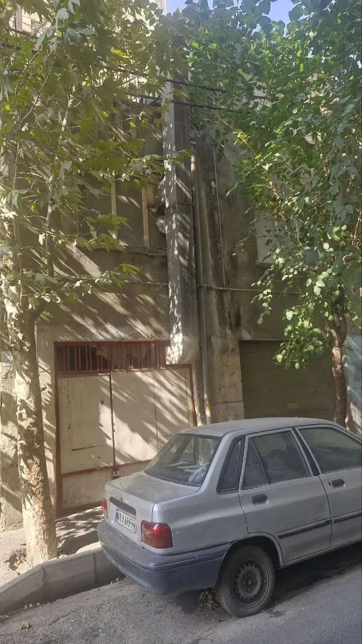 خانه کلنگی ۶۰ متری