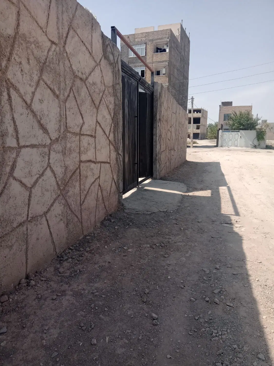 چهاردیواری لوکشین عالی