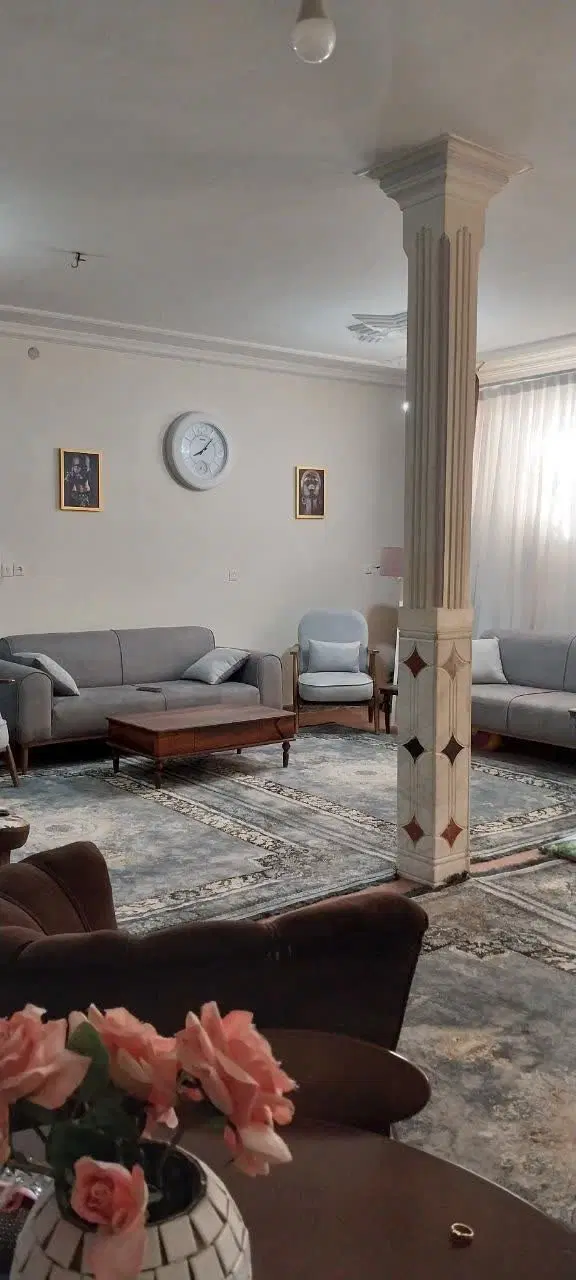 خونه رهن و اجاره 100 متری همکف فقط