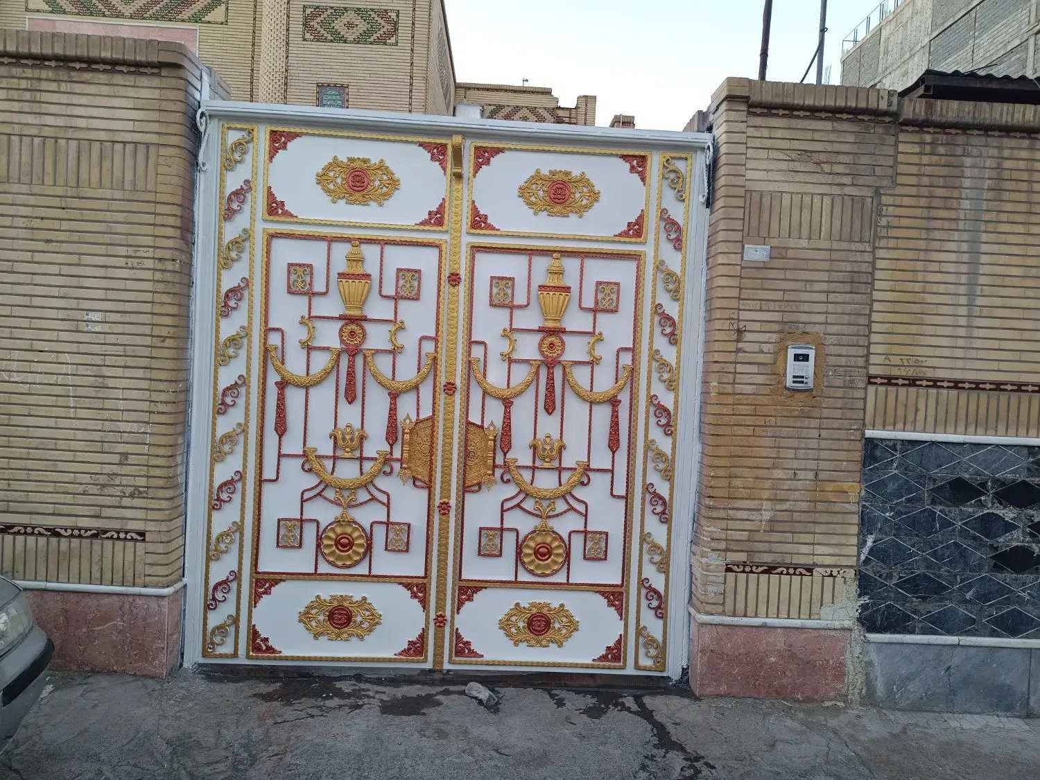 ویلایی خ جانبازان