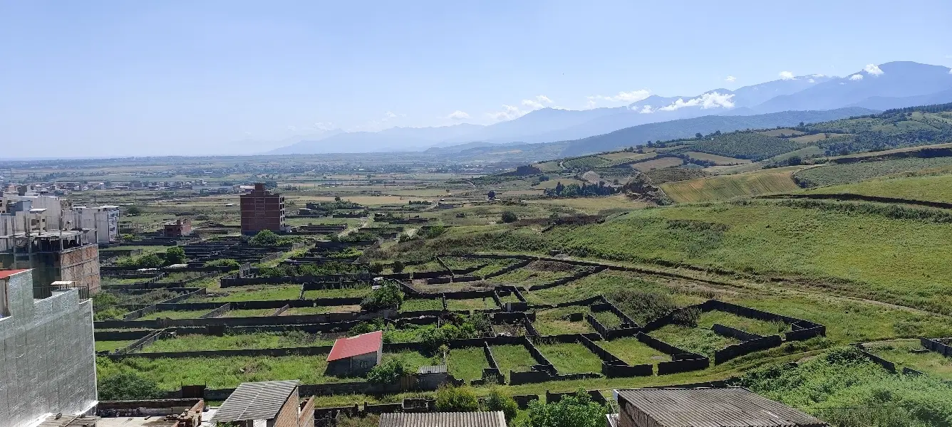 زمین مسکونی ۲۰۰ متر_ ویلاشهر