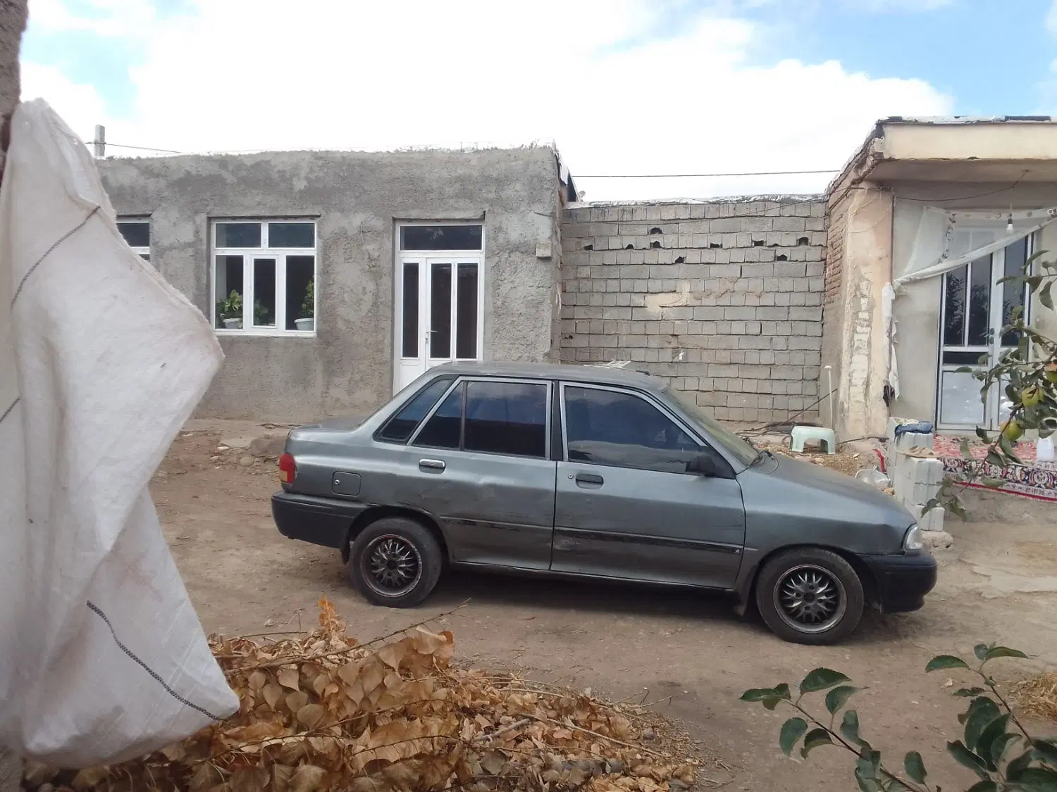 خانه ویلایی