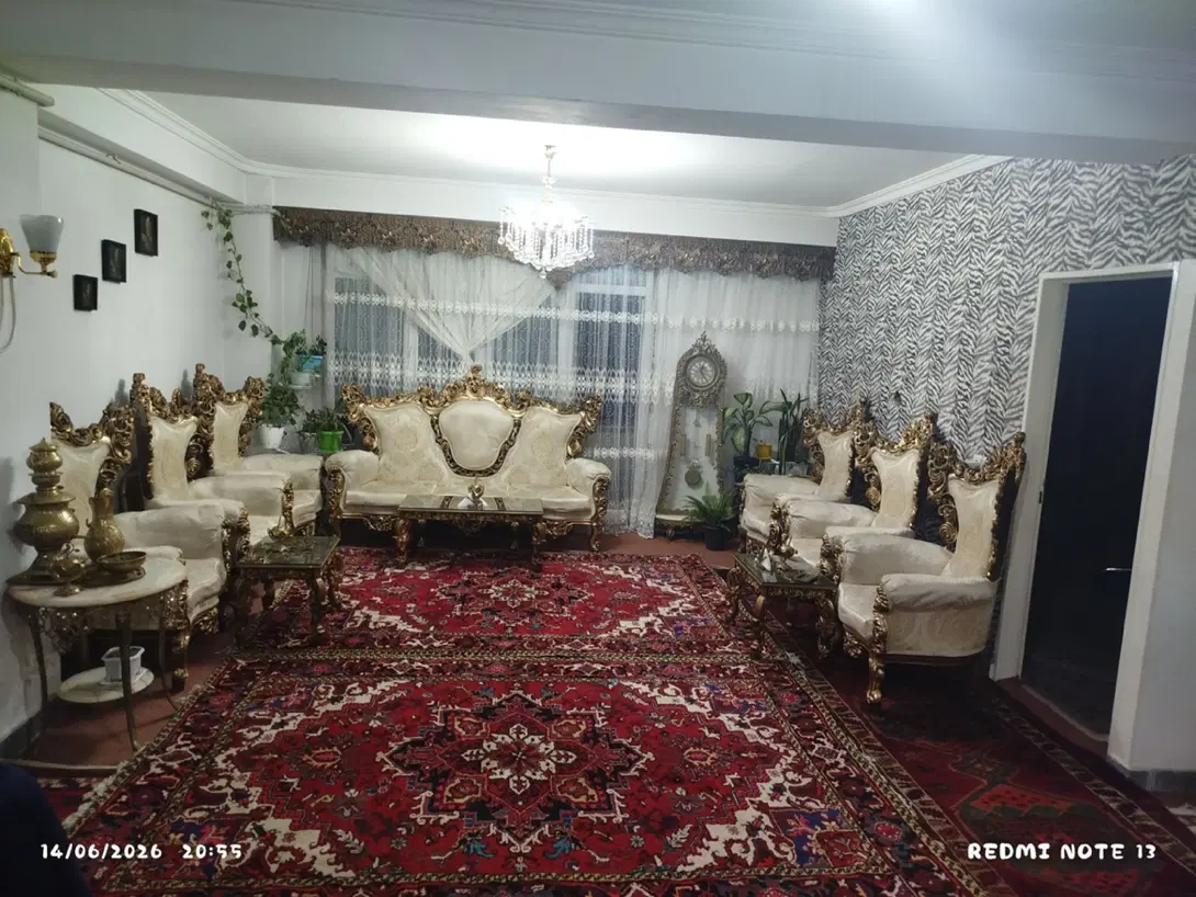 واحد ۹۵ متری اندیشه