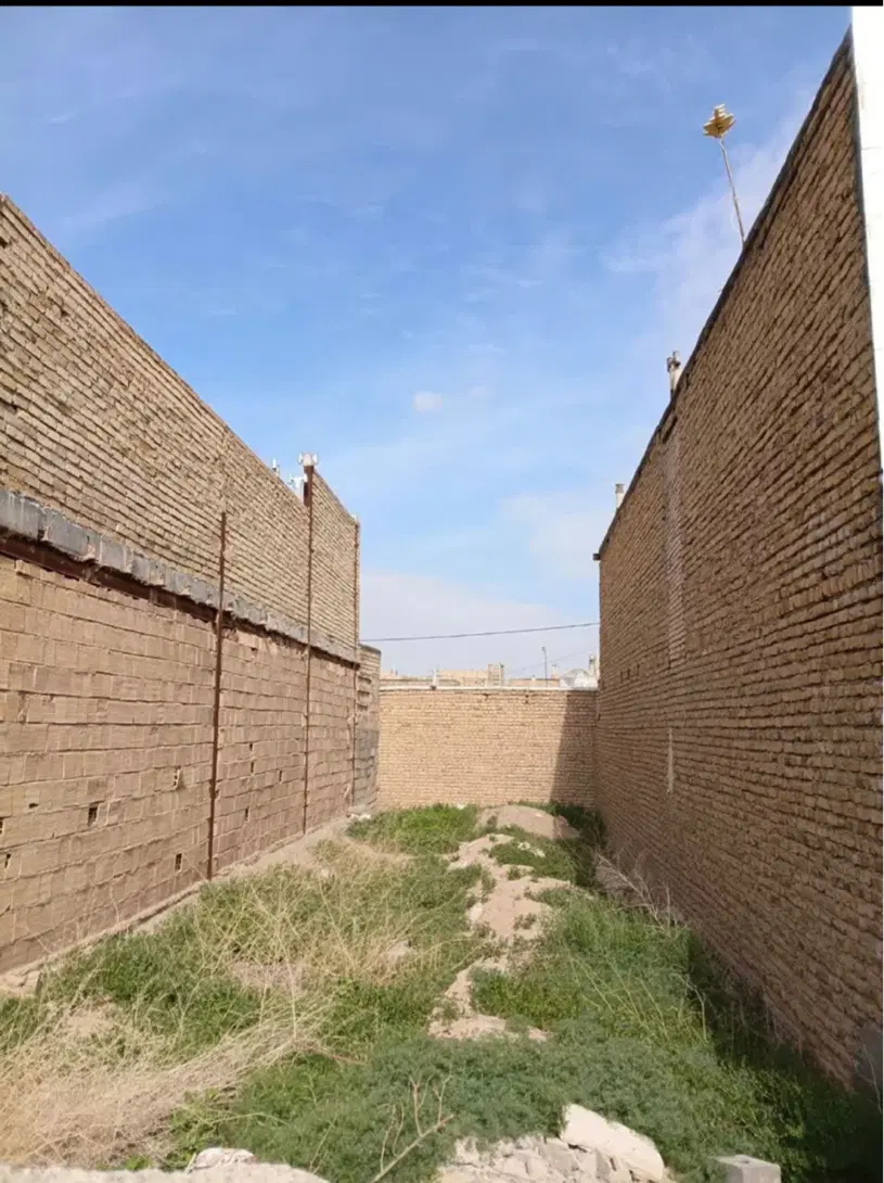 فرصت خرید زمین با قیمت مناسب درآرامگاه فردوسی مشهد