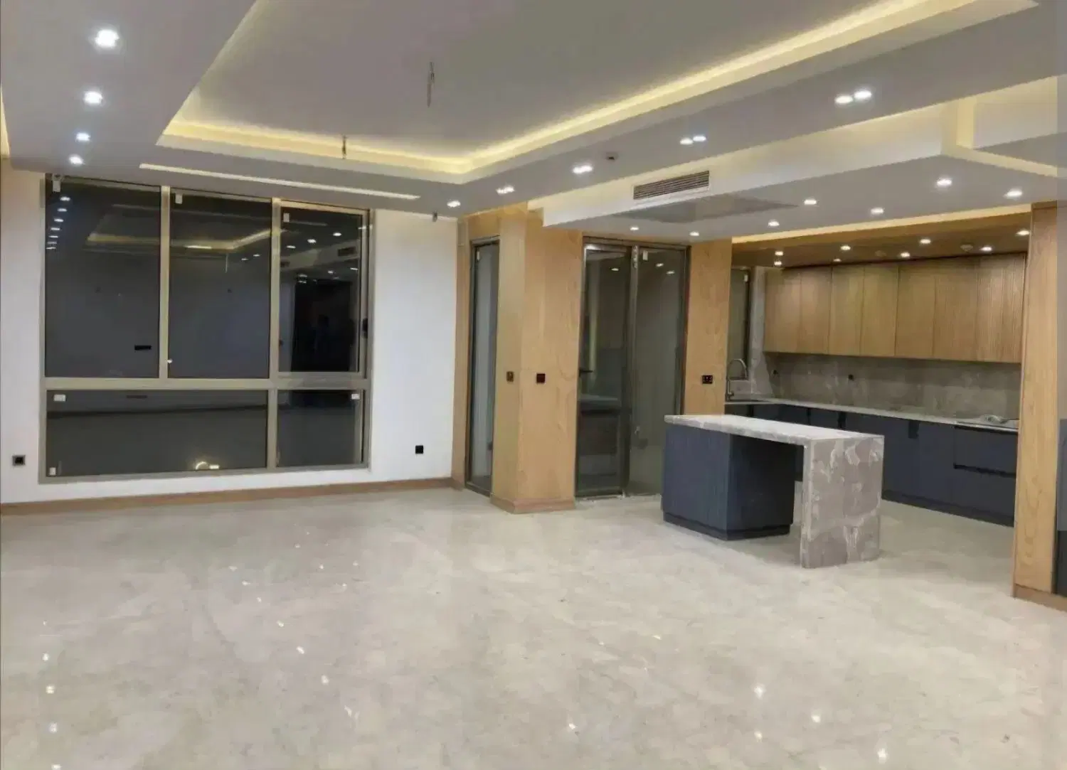 ۱۲۰متر آپارتمان ۲خواب_فول امکانات میرآباد